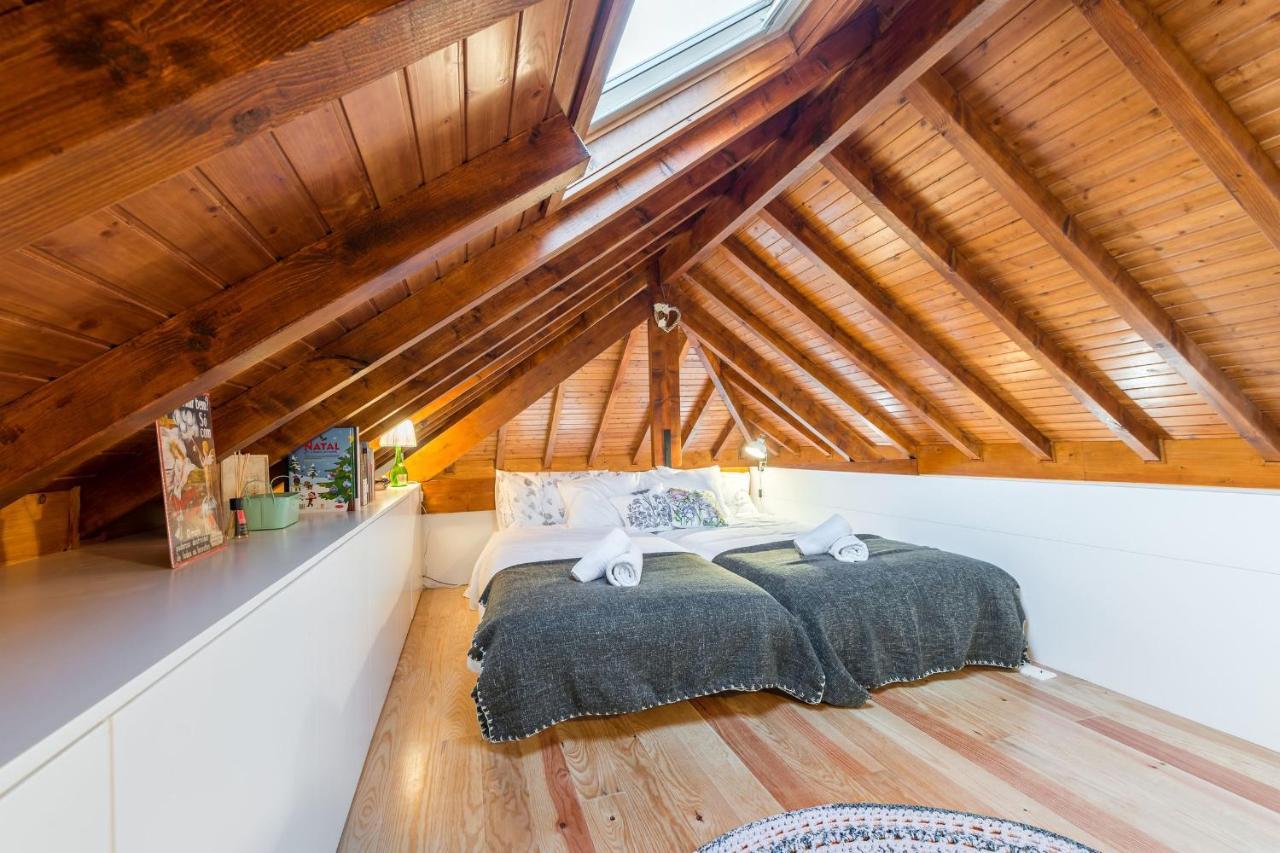 In - Cozy 2br Duplex By Lovelystay Appartement Oporto